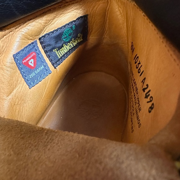 Timberland size 8 - Picture 3 of 6